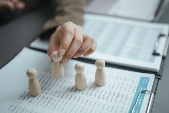 human resources development with resume employment; a career development desk scene. human guides buyer choices, resources frames the scene, and development adds useful meaning. For useful context.