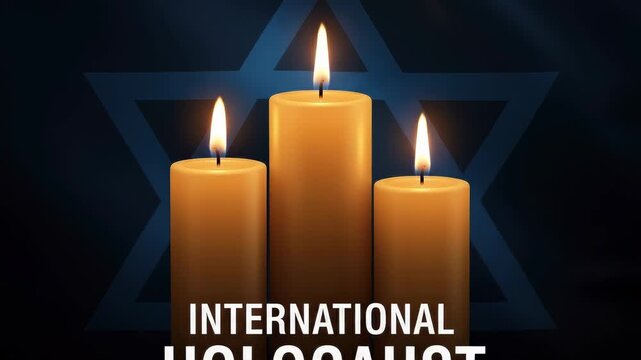 International holocaust remembrance day