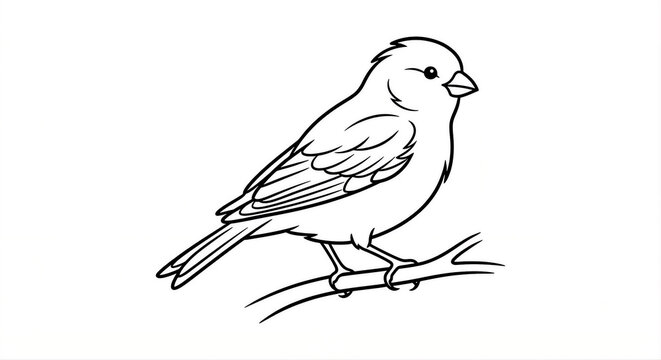 bird on a branch