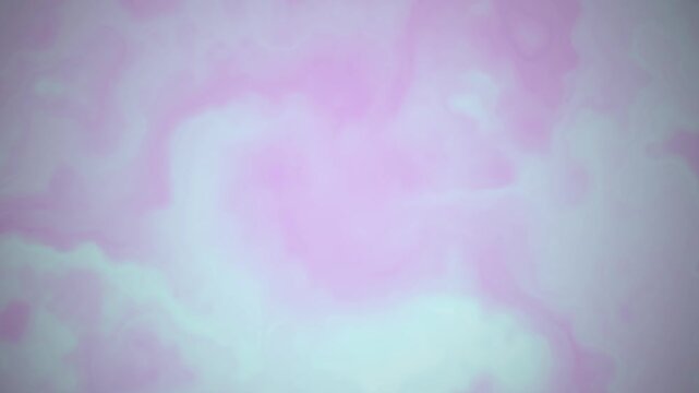 Abstract Liquid Background with Soft Purple and Blue Swirling Motion
