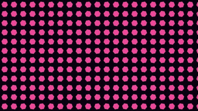 Neon pink geometric dot grid texture background seamless repeat pattern