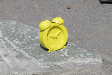 Naklejka premium art installation object by Ryan Gander called 