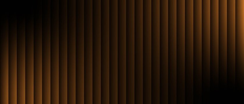Vertical ribbed texture with gradient lighting abstract