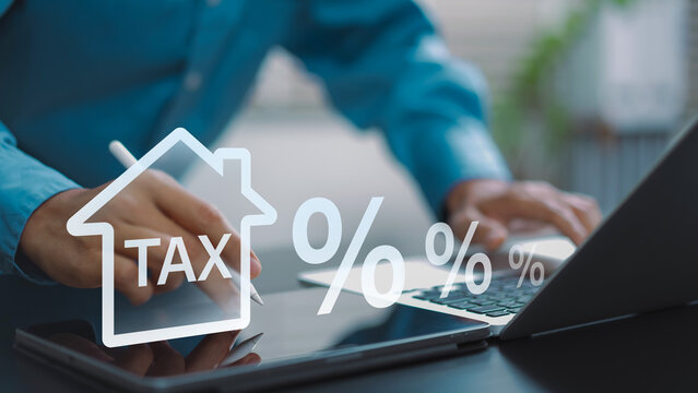 Property Tax Calculation for Real Estate Finance and Homeownership, Digital Accounting Technology for Housing Tax Rates, Mortgage Planning, Investment Analysis, and Financial Compliance