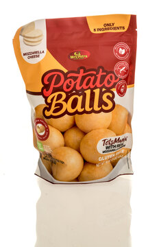 Package of food