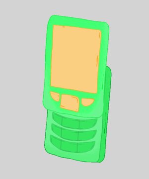 mobile phone sim card