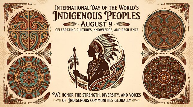 International day of the world indigenous peoples august 9 cultural heritage