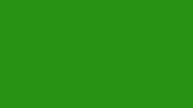 Circle fireworks burst animation, line blast explosion motion graphics, flat vector doodle style pop up effect, shiny spark transition, 4k resolution, green screen overlay video.