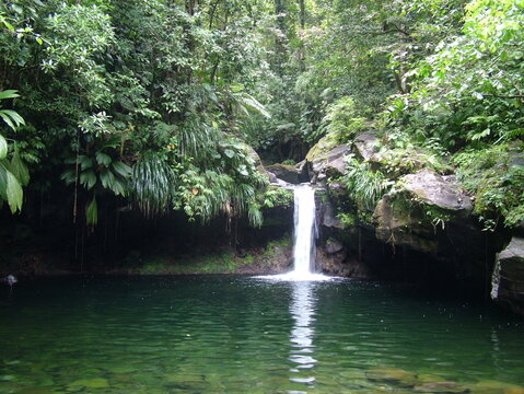 Cascade paradise