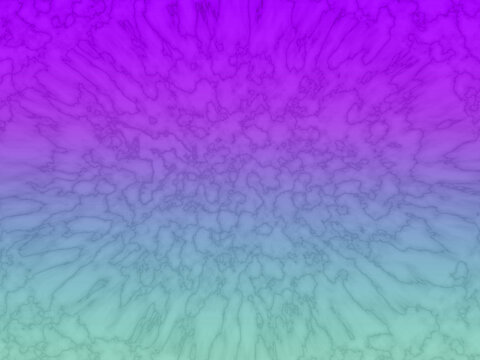 Abstract Purple and Turquoise Cloud Texture Background
