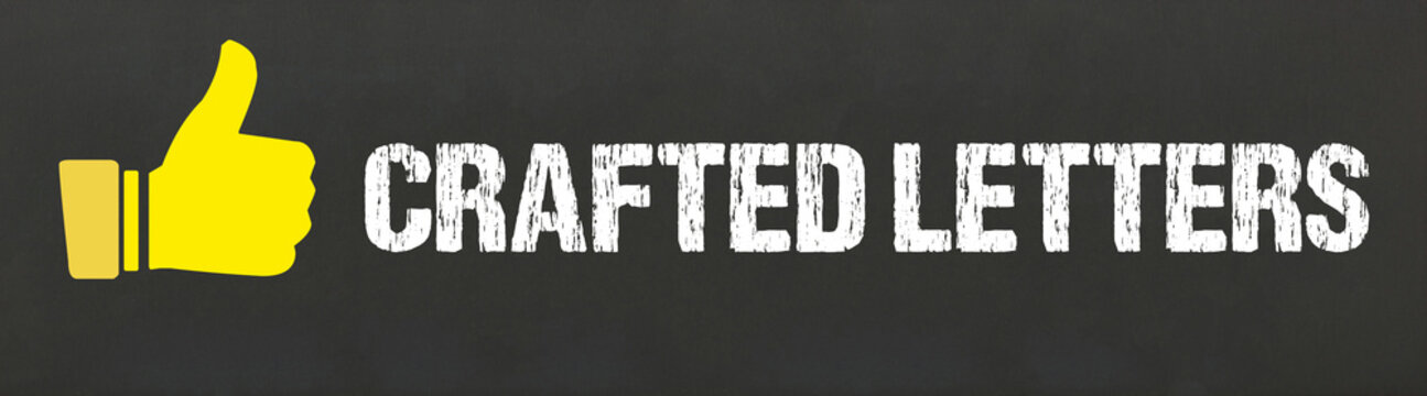 Crafted Letters	
