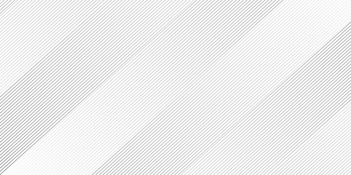 Abstract oblique stripe diagonal black and white line gradient fabric transparent diagonal line cloth. grid striped seamless pattern fabric design. geometric square stripe line background.