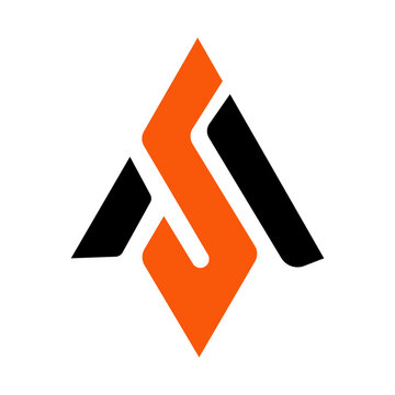 Modern Geometric Corporate Innovation Symbol Logo Design.