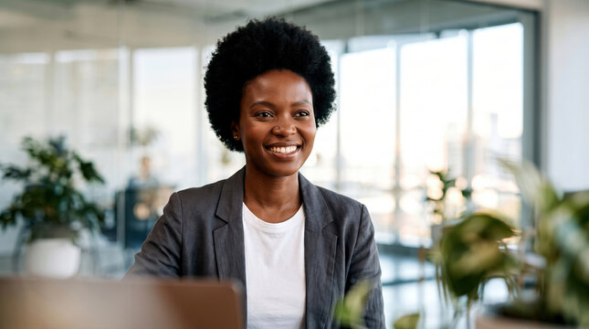 Young Entrepreneur Portrait