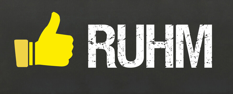 Ruhm