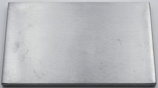 Brushed Steel Industrial Surface Sleek Platinum Slab Texture metal texture background gray grey steel aluminum iron industrial brushed polished metallic surface shiny abstract clean modern pattern