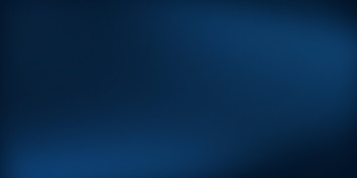 Abstract dark blue geometric background with a blurred pixelated texture