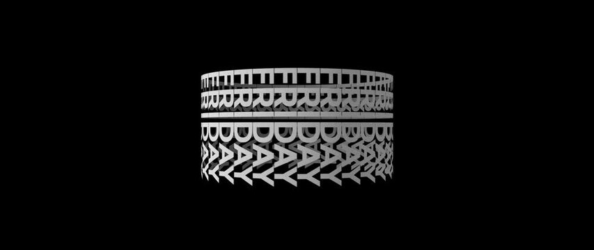 Friday Text Effect