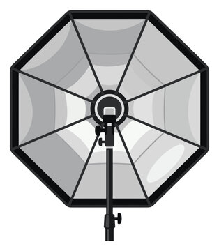 Studio photography lighting umbrella
