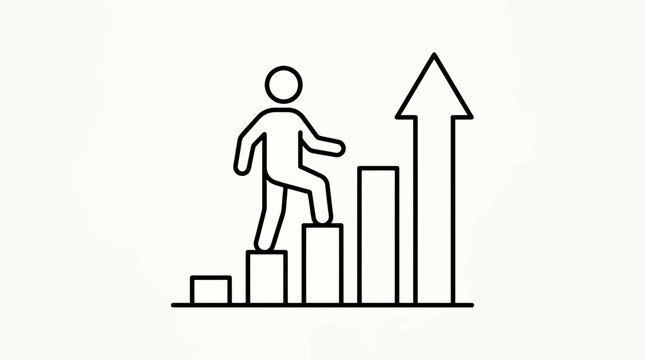 The Journey to Success and Reaching the Top
