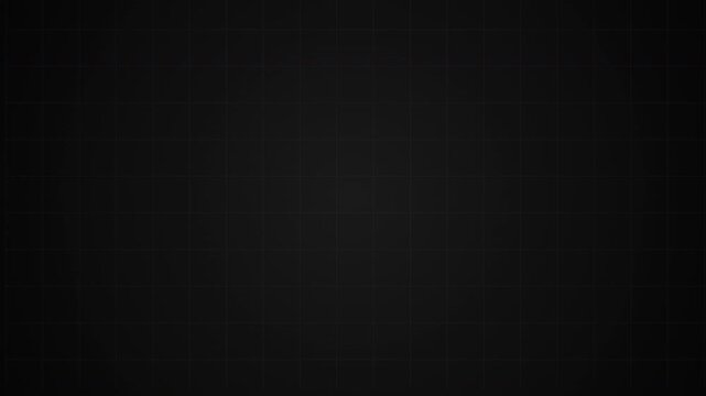 Black background with white text HE in a grid.