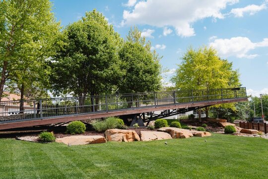World's Largest Teeter Totter, part of the world's largest attractions, Casey, Illinois, May 2026