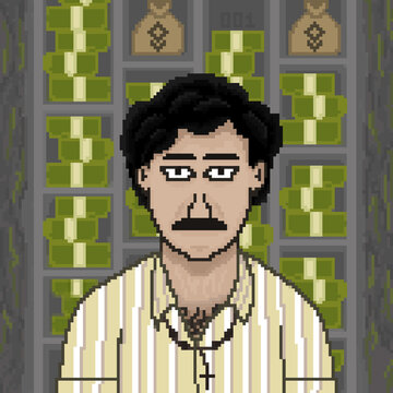 Pablo en Bunker