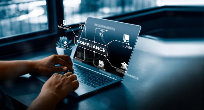 Compliance ensures alignment with standards, laws, and policies. A strong compliance system helps enforce regulation, protect organizations, and improve global compliance transparency.