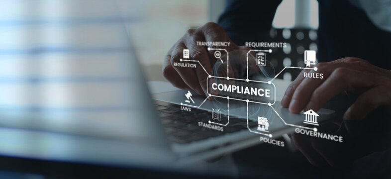 Compliance ensures alignment with standards, laws, and policies. A strong compliance system helps enforce regulation, protect organizations, and improve global compliance transparency.