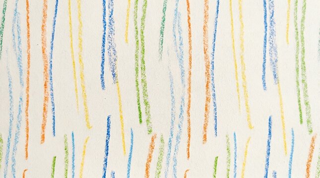 Hand drawn parallel stripes with an uneven sketchy appearance and a textured colorful pencil finish seamless pattern stripe crayon marker texture background sketch line hand-drawn drawing sketchy