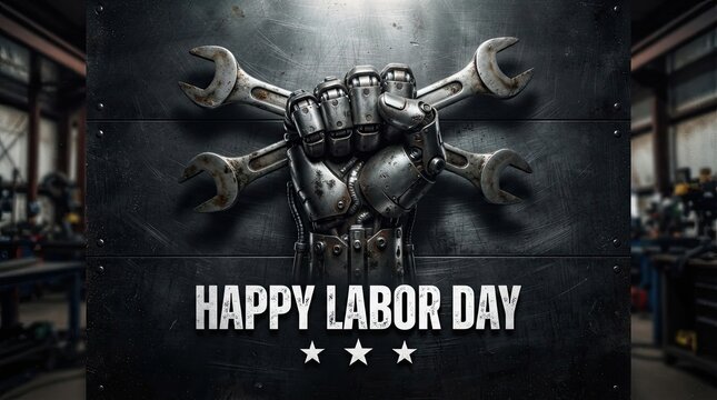 Celebrating labor day honoring the social and economic achievements of american workers throughout history