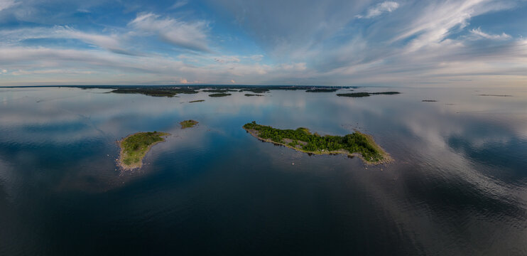 Islands of Raahe, Finland