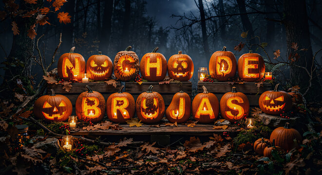 Texto de Noche de Brujas 