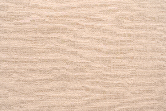 Beige paper texture abstract background for wallpaper design