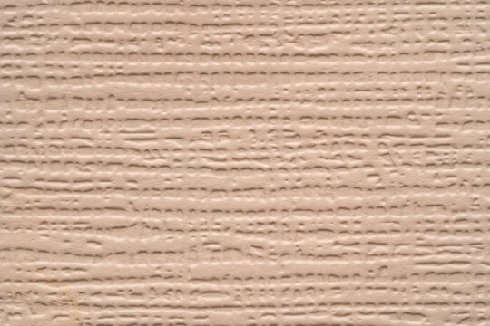 Beige paper texture background for minimalist wallpaper design