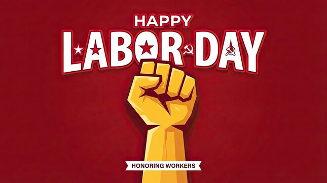 Celebrating labor day honoring the social and economic achievements of american workers throughout history