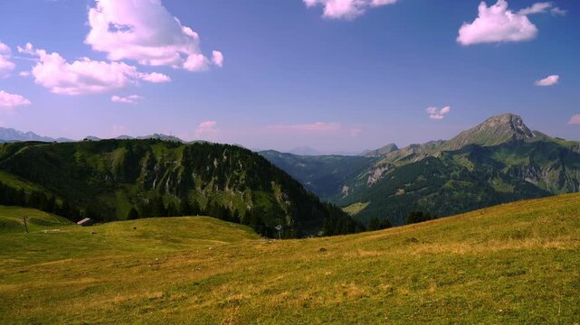 Ch&acirc;tel &ndash; &Eacute;vasion au c&oelig;ur des Alpes