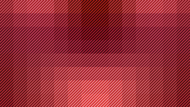 Abstract red background with diagonal lines and subtle gradient shading, creating a modern and sleek texture for digital design projects, presentations, or website wallpapers with a minimalist aesthet