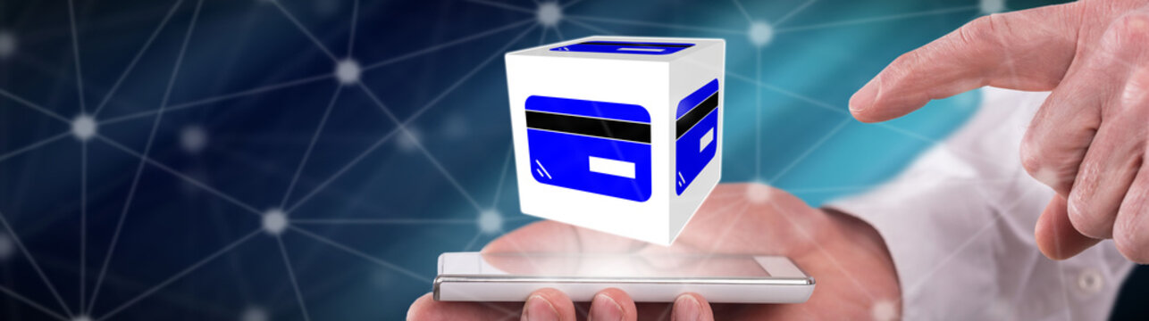 Concept of credit card