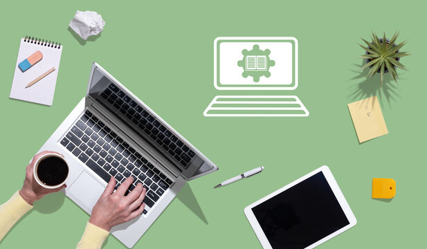 Concept of lms