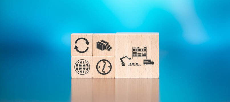 Concept of logistics