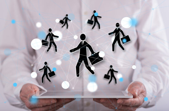 Concept of business relation