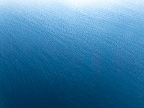 Aerial view amazing waves sea surface view nature ocean waves background