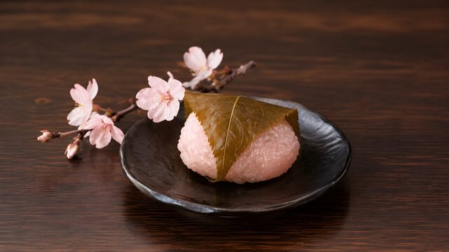sakura mochi