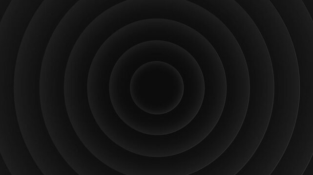 modern style background circle line wave pattern technology business banner design