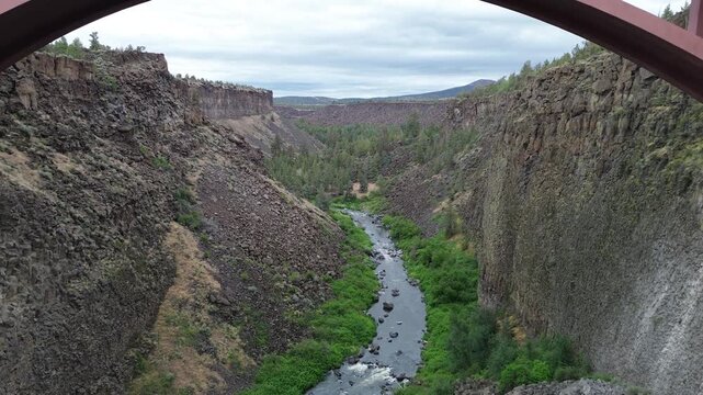 Peter Skene Ogden State Scenic Viewpoint, Oregon