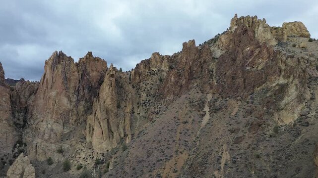 Smith Rock State Park, Oregon