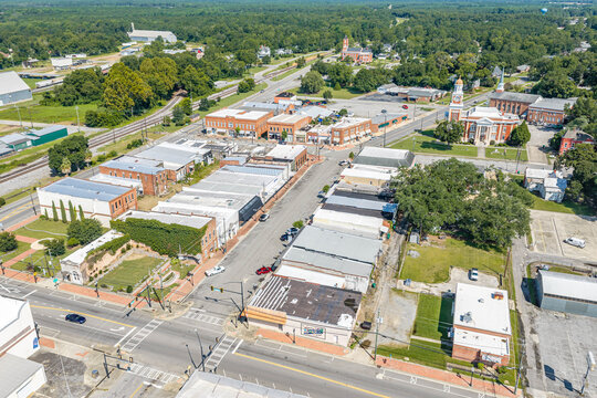 Ashburn, Georgia