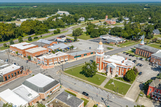 Ashburn, Georgia