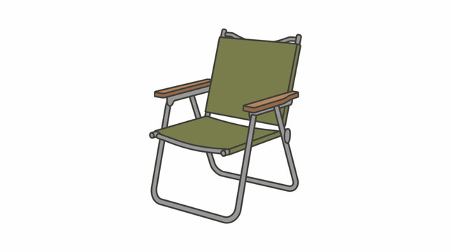 outdoor picnic chair for summer family gathering, barbecue party in park, autumn foliage harvest weekend vacation, labor day school bonding season leaves basket